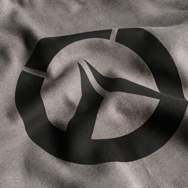 Худи на молнии Overwatch Founding Member Varsity XXXL