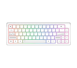 У-Дарк Проджект KD65 g3ms Zircon White