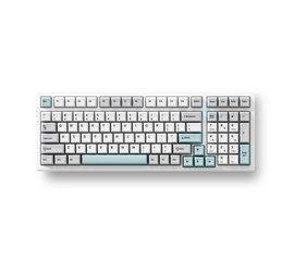У-MCHOSE G98 Pro Gray Blue Snow Flame Orange Switch