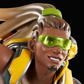 Статуэтка Blizzard Overwatch Lucio Premium