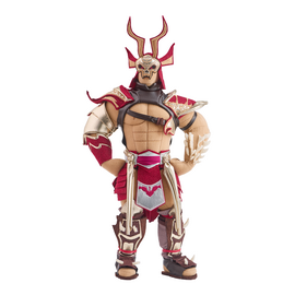 Коллекционный плюш MORTAL KOMBAT 11 Shao Kahn