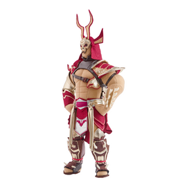 Коллекционный плюш MORTAL KOMBAT 11 Shao Kahn