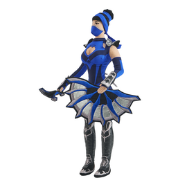 Коллекционный плюш MORTAL KOMBAT 11 Kitana