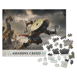 Пазл Assassin's Creed Valhalla Fort Assult