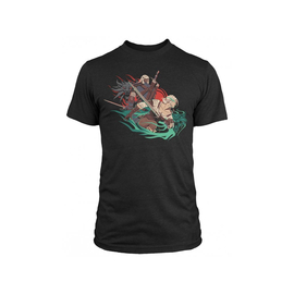 Футболка The Witcher 3 Back to Back Premium Tee