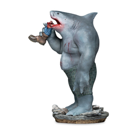 Статуэтка DC The Suicide Squad King Shark