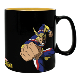 Кружка My Hero Academia Group Heat Change