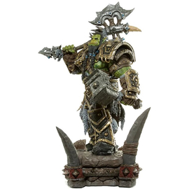 Статуэтка Blizzard World of Warcraft Thrall
