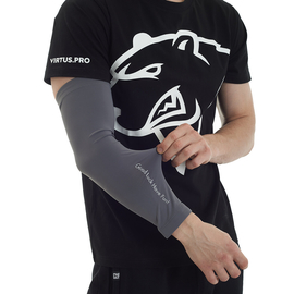 Геймерский рукав GLHF (Compression Sleeve) Grey