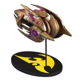 Фигурка StarCraft Golden Age Protoss Carrier Ship Limited Edition