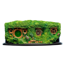 Фигурка The Lord of the Rings Bag End Hobbit Hole Environment