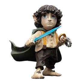 Фигурка The Lord of the Rings Trilogy Weta Workshop Frodo Baggins Figure Mini Epics