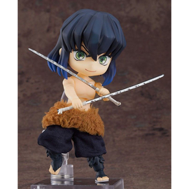 Фигурка Demon Slayer Kimetsu no Yaiba Nendoroid Hashibira Inosuke