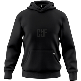 Худи GLHF Черное 2024