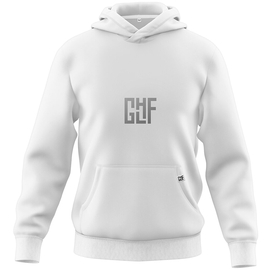 Худи GLHF Белое 2024