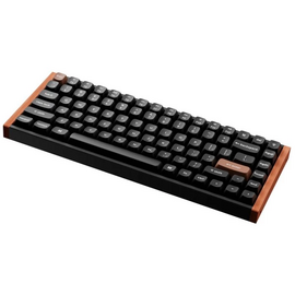 Keychron K2 HE Special Edition Black Magnetic Nebula Switch