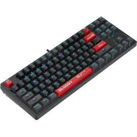 A4Tech Bloody AT87 Black Red