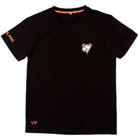 Футболка Virtus.pro basic collection, чёрный L