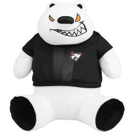Мягкая игрушка Белый Медведь Virtus.pro 2025