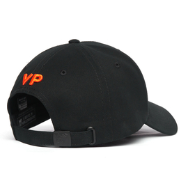 Бейсболка Virtus.pro Black Logo 2025 L/XL