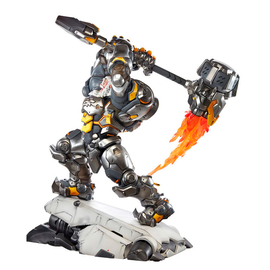 Статуэтка Blizzard Overwatch Reinhardt