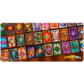 Коврик для мыши Hearthstone: Обложки карт XL