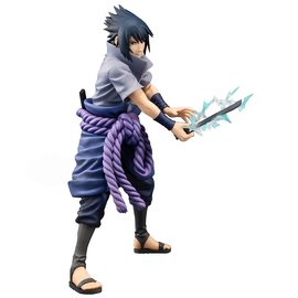 Фигурка Учиха Саске Banpresto Наруто