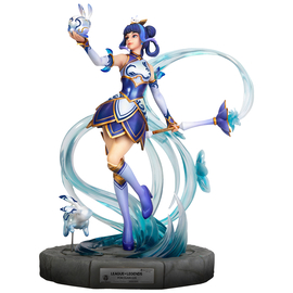 Статуэтка Beast Kingdom League of Legends Master Craft Porcelain Lux
