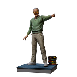 Статуэтка Iron Studios Marvel Stan Lee Legendary Years