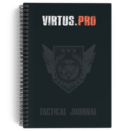 Блокнот Virtus.pro 2026