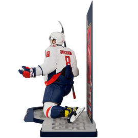 Cтатуэтка Александр Овечкин - Рекордсмен по голам НХЛ от МакФарлейн/ McFarlane Toys NHL Alex Ovechki