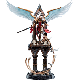 Статуэтка Святой Селестины 1:6 по вселенной Вархаммер 40K от Вета Воркшоп/ Weta Workshop Warhammer (