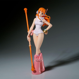 Фигурка Нами Banpresto Ван пис