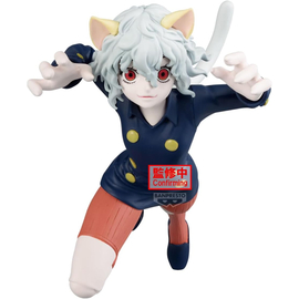 Фигурка Неферпито Banpresto Хантер х Хантер