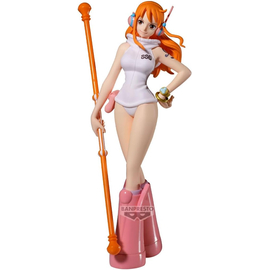 Фигурка Нами Banpresto Ван пис