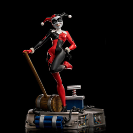 Статуэтка DC Comics Batman - Harley Quinn Statue 1/10