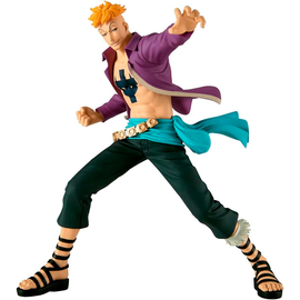 Фигурка Марко Феникса из аниме «Ван Пис» (боевая серия)/ Bandai One Piece Battle Record Collection-M