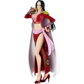 Фигурка Боа Хэнкок из аниме «Ван Пис» (Блеск и Очарование, выпуск 2)/ Bandai One Piece Glitter&Glamo
