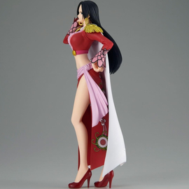 Фигурка Боа Хэнкок из аниме «Ван Пис» (Блеск и Очарование, выпуск 2)/ Bandai One Piece Glitter&Glamo