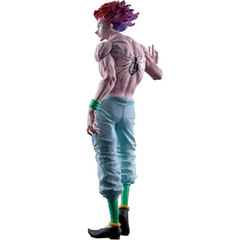 Фигурка Хисоки из аниме «Хантер х Хантер» (линейка Грандиста)/ Bandai Hunter x Hunter - Grandista Hy