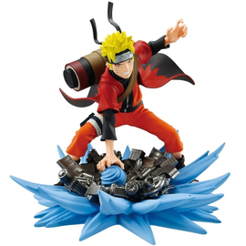 Фигурка Наруто Узумаки из серии «Памятная сага» (Специальное издание)/ Bandai Naruto Shippuden - Mem
