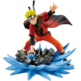 Фигурка Наруто Узумаки из серии «Памятная сага» (Специальное издание)/ Bandai Naruto Shippuden - Mem