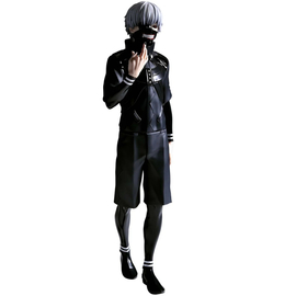 Фигурка Кена Канеки из аниме «Токийский гуль» (серия Грандиста)/ Bandai Tokyo Ghoul - Grandista-Kane
