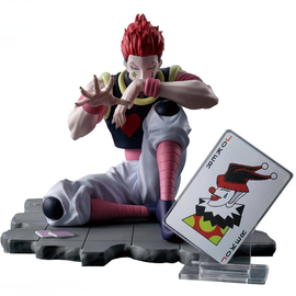 Фигурка Хисоки из серии «Памятная сага» (Специальное издание)/ Bandai Hunter X Hunter Memorable Saga