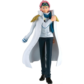 Фигурка Коби из аниме «Ван Пис» Морской дозор (серия Начало пути)/ Bandai One Piece Figure - The Shu