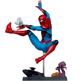 Фигурка МакФарлейн Человек-паук: Игровая версия (Marvel Rivals) — Масштаб 1/6/ Marvel Rivals Spider