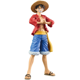 Фигурка Бандай Банпресто One Piece - Манки Д. Луффи (Ван Пис) — Специздание DXF/ Bandai One Piece