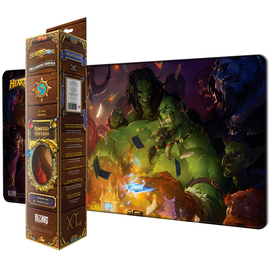 Коврик для мыши Hearthstone: Герои XL