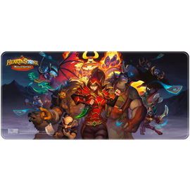 Коврик для мыши Hearthstone: Наемники XL