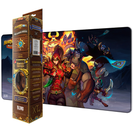 Коврик для мыши Hearthstone: Наемники XL